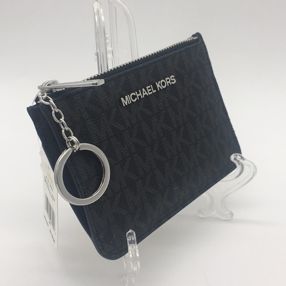 Jet Set Travel Sm TZ Coinpouch W ID Leather - Picture 2 of 8